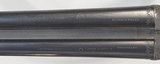 Wilhelm Eblen Side by side 12 Gauge -HIGH CONDITION WITH ENGRAVING- 30