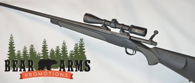 Remington 700SPS 300WSM w/Burris Fullfield II 3-9x40 scope