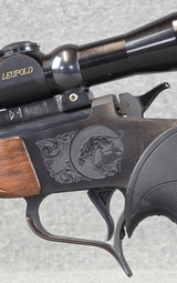 Thompson Center Contender 256 Win Mag w/Leupold 2x scope *MADE 1972* - 7 of 12