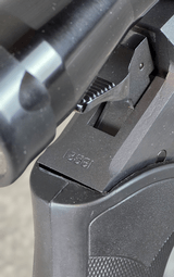 Thompson Center Contender 256 Win Mag w/Leupold 2x scope *MADE 1972* - 12 of 12