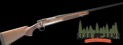 Remington 700 Classic 300 Wby Mag (1989 only) Comes with 2 boxes of shells