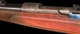 Mauser 98 8mm Mauser Case hardened & Engraved - 15 of 17