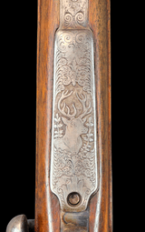 Mauser 98 8mm Mauser Case hardened & Engraved - 3 of 17