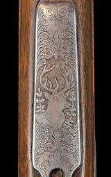 Mauser 98 8mm Mauser Case hardened & Engraved - 1 of 17