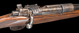 Mauser 98 8mm Mauser Case hardened & Engraved - 4 of 17
