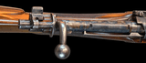 Mauser 98 8mm Mauser Case hardened & Engraved - 8 of 17