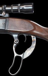 Savage 99EG 250-3000 -MADE IN 1957- w/Weaver V12 4x12 scope - 3 of 17