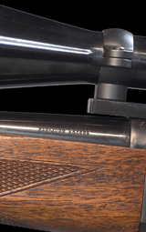 Savage 99EG 250-3000 -MADE IN 1957- w/Weaver V12 4x12 scope - 4 of 17
