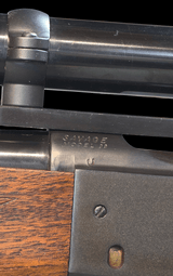 Savage 99EG 250-3000 -MADE IN 1957- w/Weaver V12 4x12 scope - 5 of 17