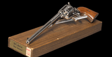 Colt Single Action Scout Buntline 22LR/22 Magnum Nickel -Unfired in the Box- MADE 1969 - Image 12 of 12