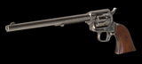 Colt Single Action Scout Buntline 22LR/22 Magnum Nickel -Unfired in the Box- MADE 1969 - Image 6 of 12