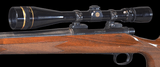Remington 700 Varmint 222 Rem w/Leupold VXIII 6.5x20 scope NICE! - 9 of 11