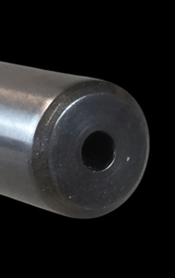 Remington 700 Varmint 222 Rem w/Leupold VXIII 6.5x20 scope NICE! - 6 of 11