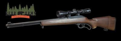 Marlin 57 Levermatic 22LR w/scope *MADE 1959-1965* MINT!