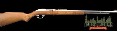 Marlin 60 Stainless 22LR -NO LONGER MADE-