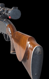 Remington 760 Basket Weave 308 Win w/Redfield 3x9 Wideview - 9 of 20