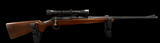 Remington 722 300 Savage FANTASTIC CONDITION! w/scope - 1 of 3