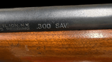 Remington 722 300 Savage FANTASTIC CONDITION! w/scope - 3 of 3