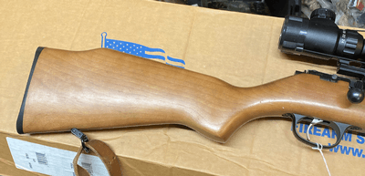 Marlin XT Magnum 22 Magnum w/original box & scope 2011-2020 - Image 2 of 6