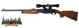 Remington 760 Basket Weave 30-06 w/scope NICE!