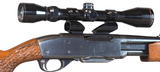 Remington 760 Basket Weave 30-06 w/scope NICE! - Image 9 of 11