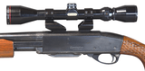 Remington 760 Basket Weave 30-06 w/scope NICE! - Image 3 of 11