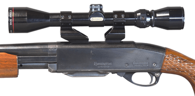 Remington 760 Basket Weave 30-06 w/scope NICE! - Image 3 of 11
