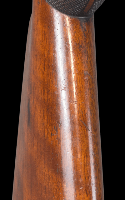 Remington Keene Sporting Rifle 45-70 RARE EXHIBITION GRADE NICKEL ENGRAVED - Image 13 of 20