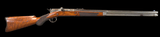 Remington Keene Sporting Rifle 45-70 RARE EXHIBITION GRADE NICKEL ENGRAVED - Image 1 of 20