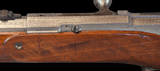 Remington Keene Sporting Rifle 45-70 RARE EXHIBITION GRADE NICKEL ENGRAVED - Image 18 of 20