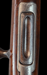 Remington Keene Sporting Rifle 45-70 RARE EXHIBITION GRADE NICKEL ENGRAVED - Image 14 of 20