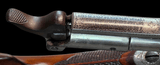 Remington Keene Sporting Rifle 45-70 RARE EXHIBITION GRADE NICKEL ENGRAVED - Image 10 of 20