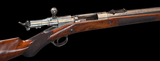 Remington Keene Sporting Rifle 45-70 RARE EXHIBITION GRADE NICKEL ENGRAVED - Image 12 of 20