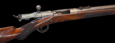 Remington Keene Sporting Rifle 45-70 RARE EXHIBITION GRADE NICKEL ENGRAVED - Image 12 of 20