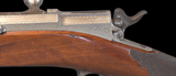 Remington Keene Sporting Rifle 45-70 RARE EXHIBITION GRADE NICKEL ENGRAVED - Image 19 of 20