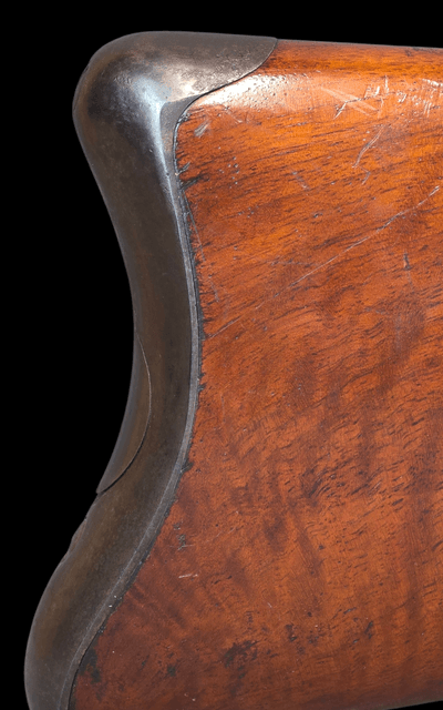 Remington Keene Sporting Rifle 45-70 RARE EXHIBITION GRADE NICKEL ENGRAVED - Image 2 of 20