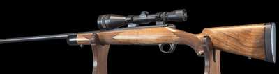 Kimber 84M Select Grade 257 Roberts w/Leupold scope -RARE- - Image 5 of 8
