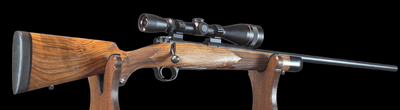 Kimber 84M Select Grade 257 Roberts w/Leupold scope -RARE- - Image 2 of 8