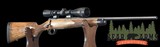 Kimber 84M Select Grade 257 Roberts w/Leupold scope -RARE- - Image 1 of 8