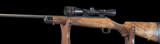 Kimber 84M Select Grade 257 Roberts w/Leupold scope -RARE- - Image 4 of 8