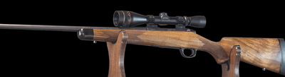 Kimber 84M Select Grade 257 Roberts w/Leupold scope -RARE- - Image 4 of 8