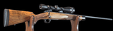 Kimber 84M Select Grade 257 Roberts w/Leupold scope -RARE- - Image 2 of 8