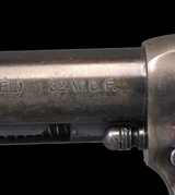 Colt SAA Bisley 32-20 -MADE IN 1904- ALL MATCHING NUMBERS 5 1/2