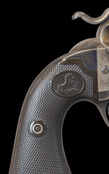 Colt SAA Bisley 32-20 -MADE IN 1904- ALL MATCHING NUMBERS 5 1/2