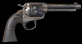 Colt SAA Bisley 32-20 -MADE IN 1904- ALL MATCHING NUMBERS 5 1/2