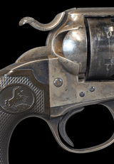 Colt SAA Bisley 32-20 -MADE IN 1904- ALL MATCHING NUMBERS 5 1/2