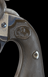 Colt SAA Bisley 32-20 -MADE IN 1904- ALL MATCHING NUMBERS 5 1/2