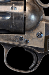Colt SAA Bisley 32-20 -MADE IN 1904- ALL MATCHING NUMBERS 5 1/2
