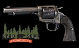 Colt SAA Bisley 32-20 -MADE IN 1904- ALL MATCHING NUMBERS 5 1/2