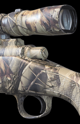Remington 700 ADL 7mm Rem Mag Camo w/Redfield Illuminator 3x9 Wide view scope - 8 of 15